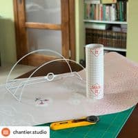 Wall Lampshade Manufacturing Pack x 30
