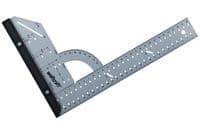 WOLFCRAFT Universal Angle 280mm x 500mm & Plastic Stop