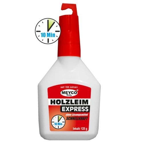 Wood Glue Adhesive Express  125gram  (65750)