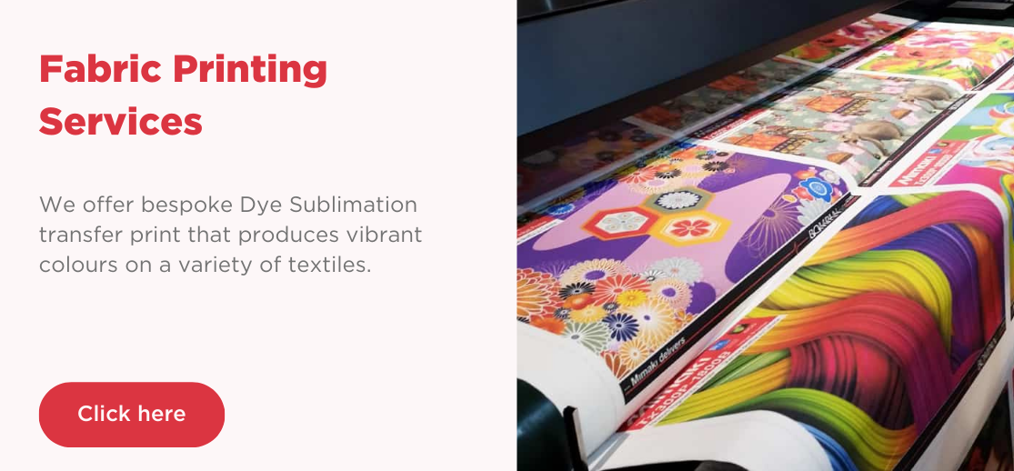 Fabric Printing Services
