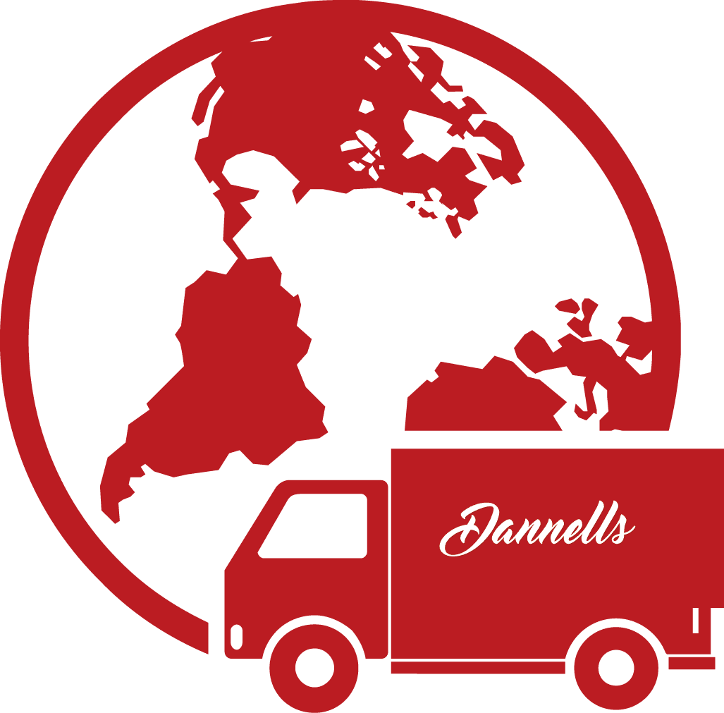 Dannells International Delivery