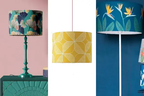 Different lamp types