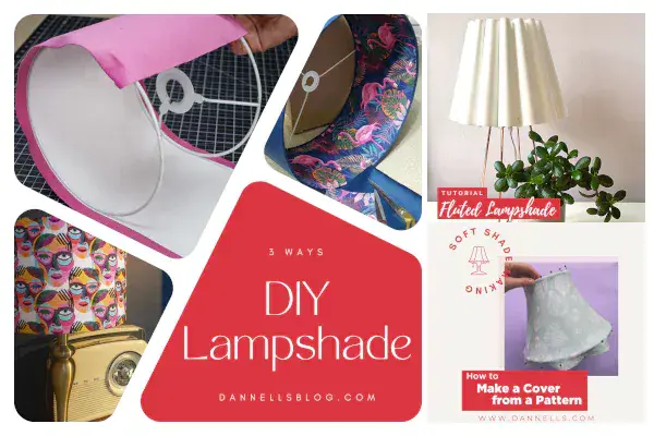Lampshade Making Tutorials