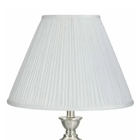 mushroom pleat lampshade