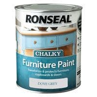 we supply chalk paingt ronseal