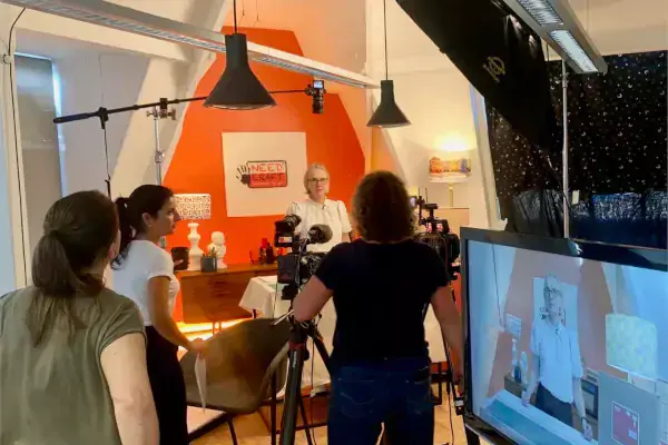 Dannells Video Shoot