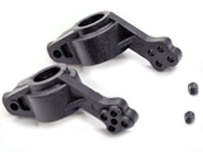 02013 Rear Axle Holders 02013 (MV22009) for 1-10 RC Car Buggy Monster Truck