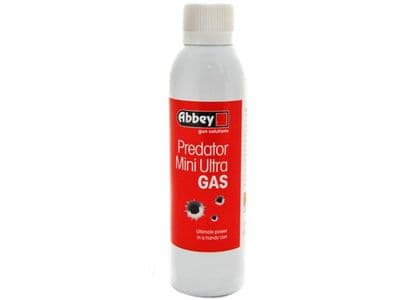 Abbey Predator Ultra Airsoft Gas 270ml Refill Mini Tin