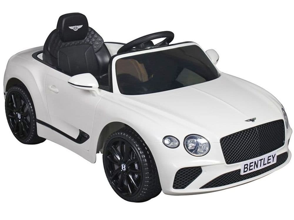 White bentley power outlet wheel