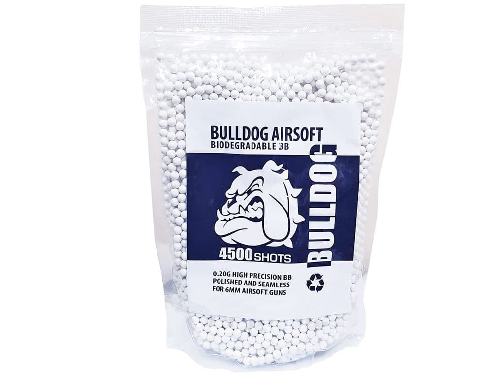 Air Chief Biodegradable Airsoft BB Ammo 6mm .20g - Hunting - View #3