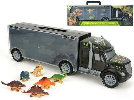 Dinosaur World Carry Case SY7206 | Cars, Trucks & Play Vehicles | TOY&MODEL
