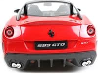 Rastar Ferrari 599 GTO Sports 1:14 Scale | Radio Control Cars | TOY & MODEL