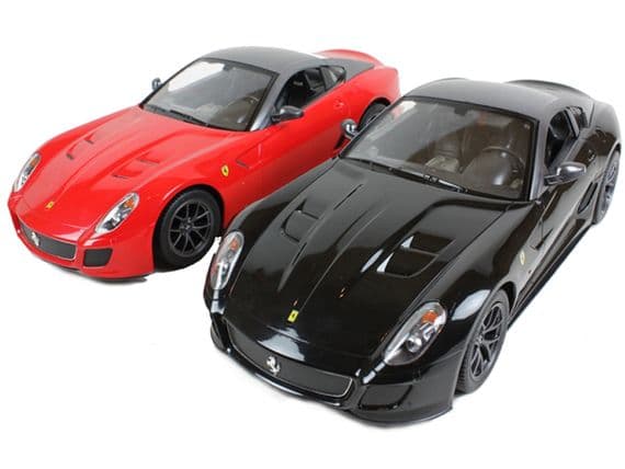 Rastar Ferrari 599 GTO Sports 1:14 Scale | Radio Control Cars | TOY & MODEL