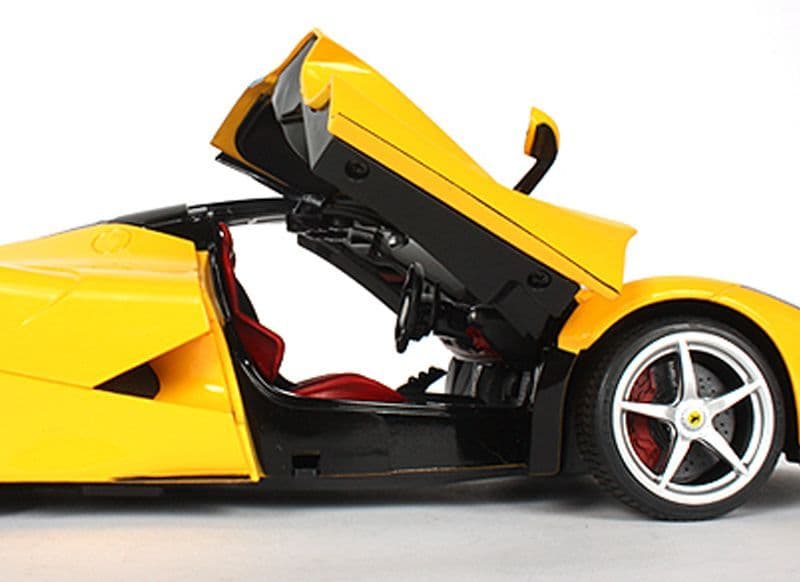 Bburago 1:43 Ferrari LaFerrari rouge CK93814 modèle voiture CK93814 18