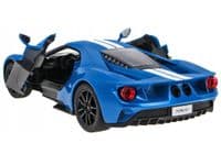 Rastar Ford GT Mk II Blue 1:14 Scale | Radio Controlled Cars | TOY & MODEL