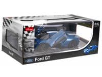 Rastar Ford GT Mk II Blue 1:14 Scale | Radio Controlled Cars | TOY & MODEL