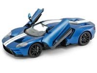 Rastar Ford GT Mk II Blue 1:14 Scale | Radio Controlled Cars | TOY & MODEL