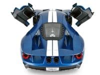 Rastar Ford GT Mk II Blue 1:14 Scale | Radio Controlled Cars | TOY & MODEL