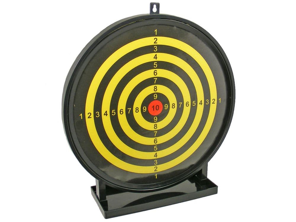 H6121 Airsoft BB Gun Sticky Target & Pellet Tray Toy & Model