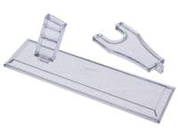 HFC Pistol Display Stand Clear | Airsoft Accessories | Toy&Model