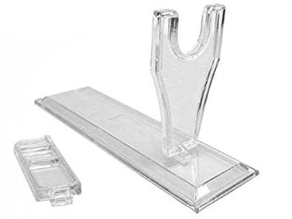 HFC Pistol Display Stand Clear | Airsoft Accessories | Toy&Model