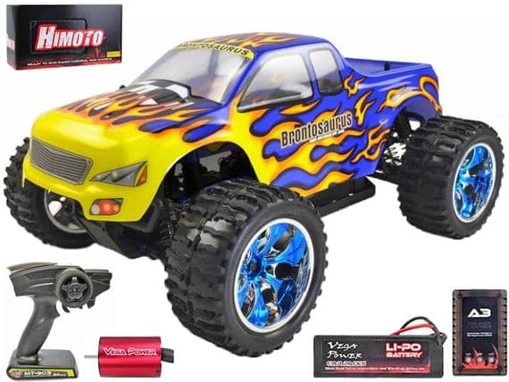 Hsp brontosaurus top body shell