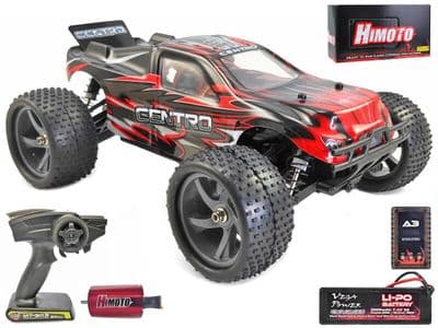 Himoto Centro 1/18 4wd Radio Control Buggy Brushless E18XTL 2.4ghz
