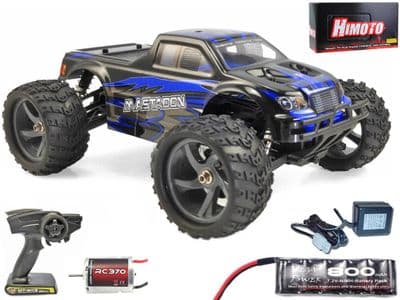 Himoto Centro Truggy E18XT Electric RC Cars TOY MODEL