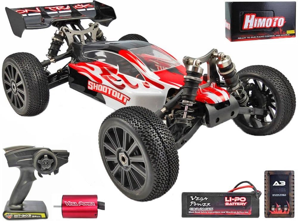 Himoto rc deals review