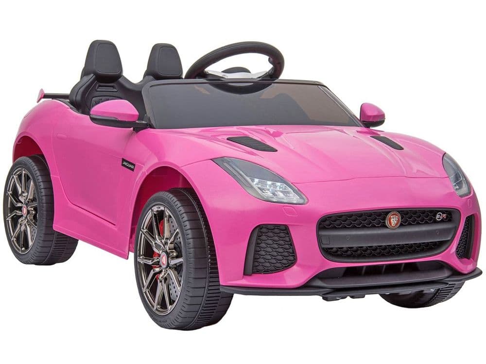 Jaguar f type convertible childrens ride on car deals