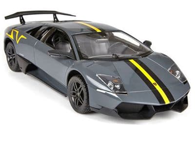 Lamborghini Murcielago LP670-4 SV Radio Control 1:14 Scale Official RC Model Toy Super Car