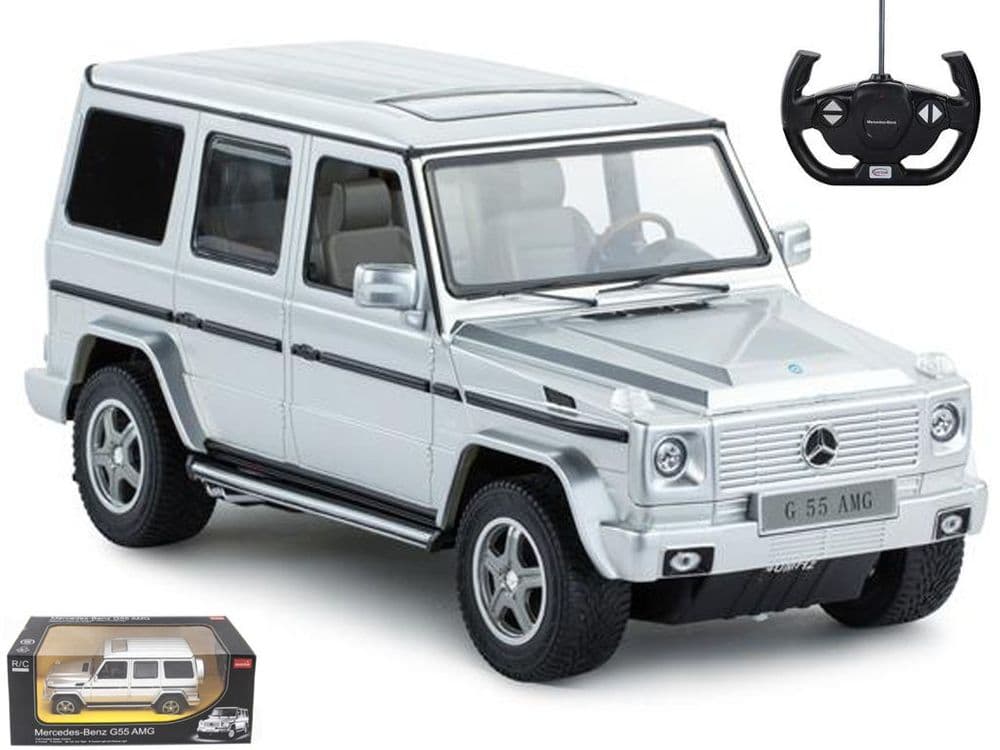 Remote control store g wagon