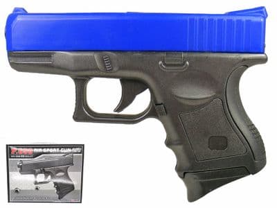 P698 BB Gun Compact 26 Style Spring Pistol Black 2 Tone