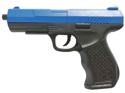 P9 BB Gun Walther P99 Replica Spring Pistol Black 2 Tone