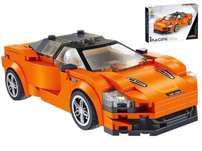 Racing 720S McLaren Super Car Replica Bricks & Blocks Toy Panlos 666004