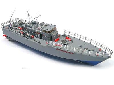 HT2879 RC Model Battleship Warship Destroyer | Radio