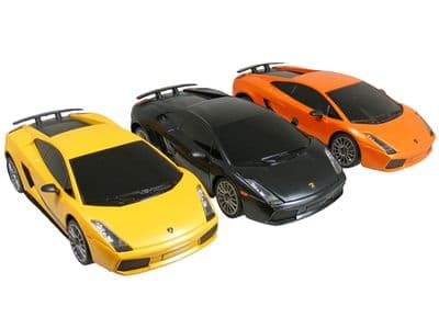 Radio Control Lamborghini Superleggera 1:24 Scale Rc Model Super Car