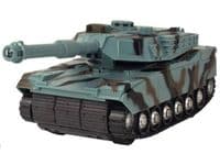 383-20 Military Battle Tank 1/24 | Radio Control Toy Vehicles | TOY&MODEL