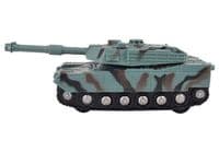 383-20 Military Battle Tank 1/24 | Radio Control Toy Vehicles | TOY&MODEL