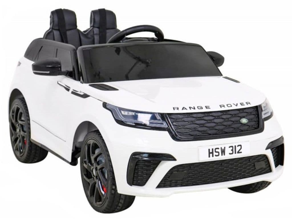 Range Rover Velar white 2088W | Kids Ride On Toys | Toy&Model