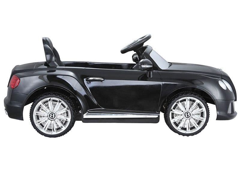 TOYANDMODELSTORE Bentley GT kids electric cars official replica toy