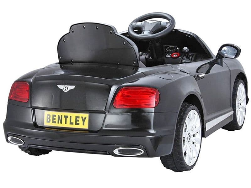 TOYANDMODELSTORE Bentley GT kids electric cars official replica toy