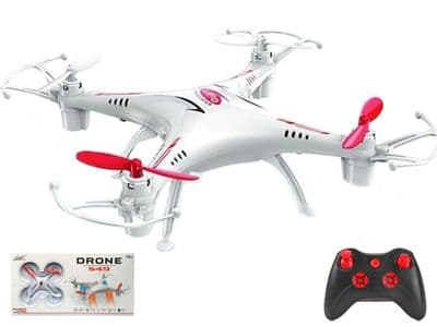 S49 Quadcopter 6-Axis 2.4GHz Remote Radio Controlled Mini RC Drone Flyer