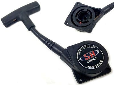 TS1A-3 Recoil pull start for SH18 SH21 nitro glow fuel engine RC cars model vehicles