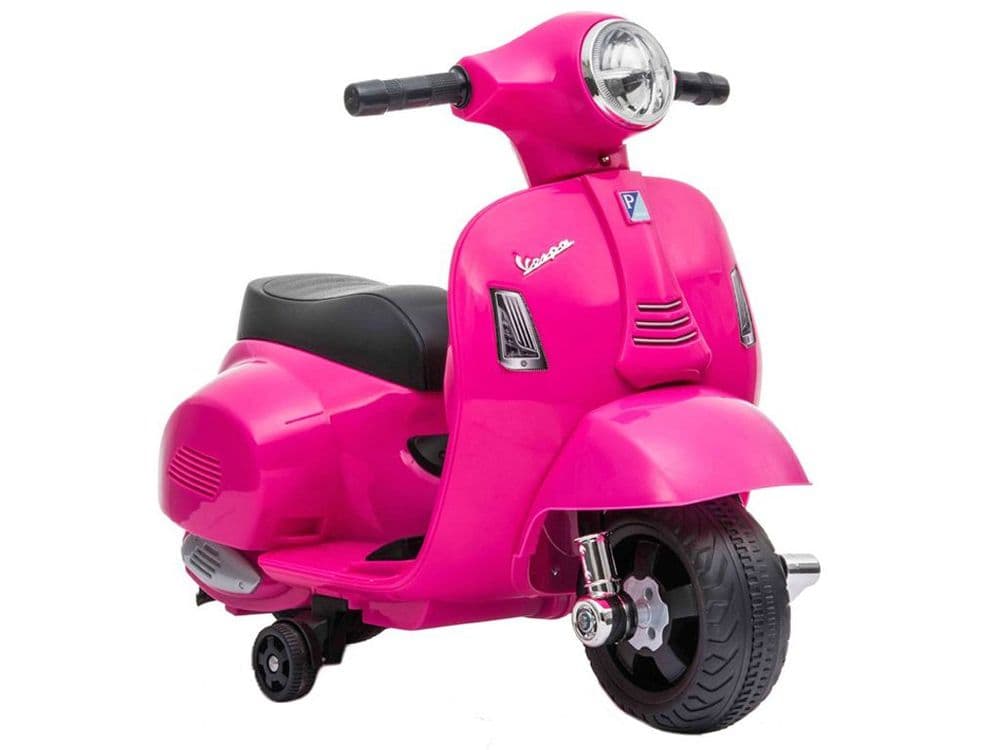 Childs ride on vespa sales