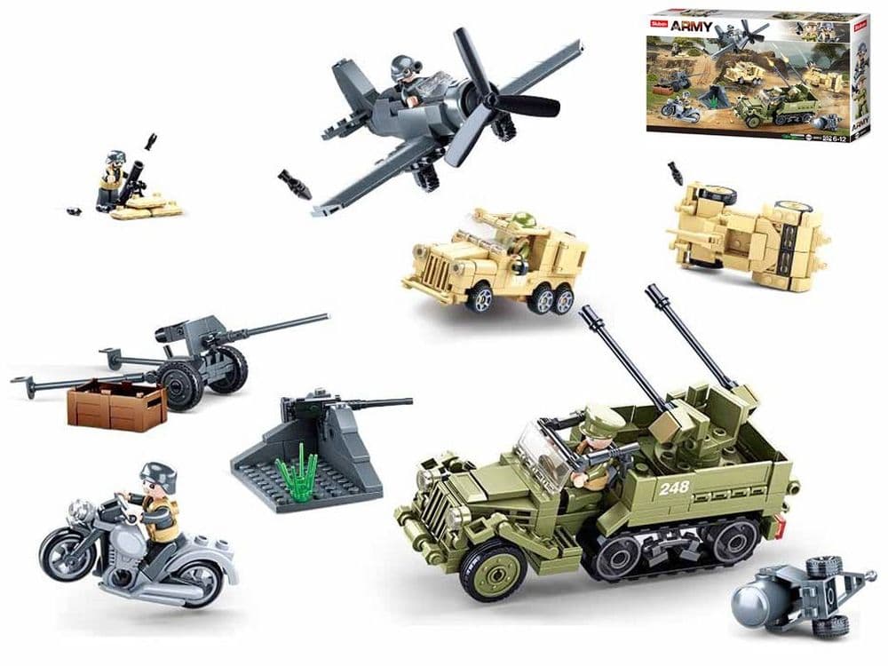 Lego war deals vehicles