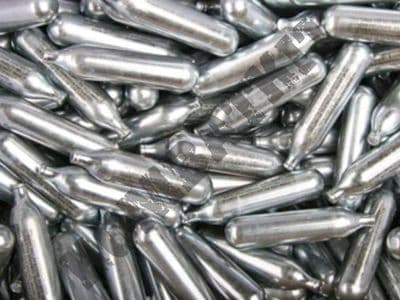 20x CO2 C02 12g Cartridges Air Pistol Rifle BB Gun Airsoft Capsules