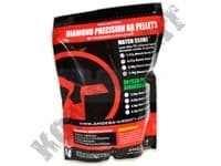 6mm BIO BB Pellets 4000 x 25g White | Ares Ameoba Airsoft Gun Polished Ammo | KOMBATKIT