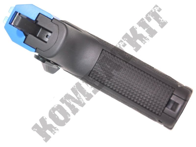 CM125 Airsoft Pistol USP Electric BB Gun 2 Tone Kombatkit