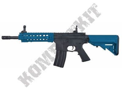 CM516 Airsoft Assault Rifle M4 URX Carbine AEG Electric BB Gun Black 2 Tone